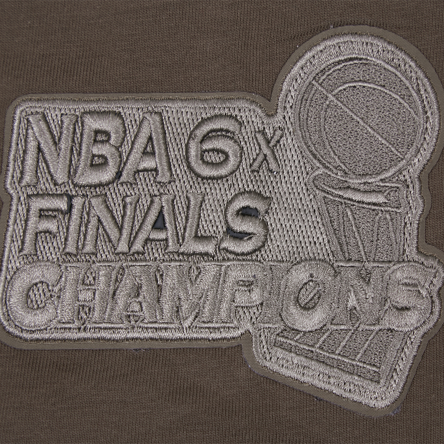 Pro Standard Bulls BP T-Shirt - Men's - Dark Taupe