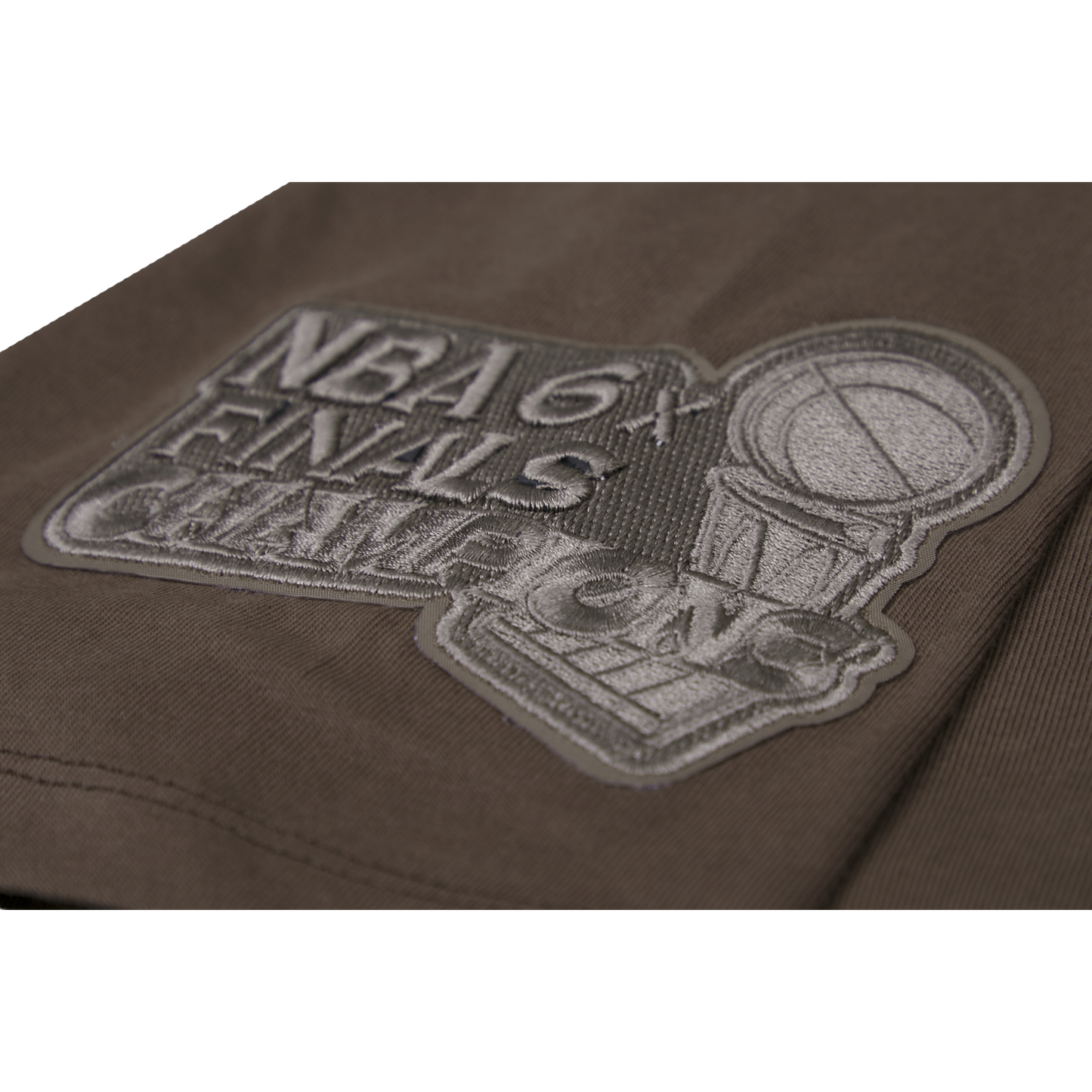 Pro Standard Bulls BP T-Shirt - Men's - Dark Taupe