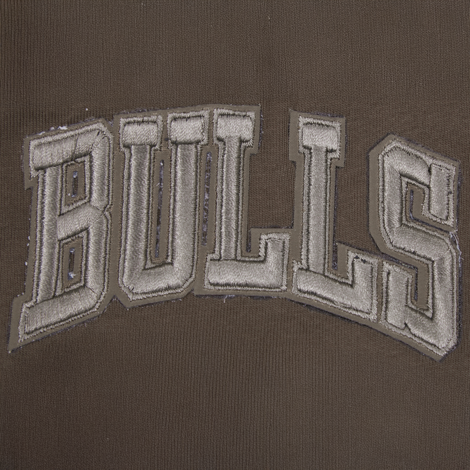 Pro Standard Bulls BP T-Shirt - Men's - Dark Taupe
