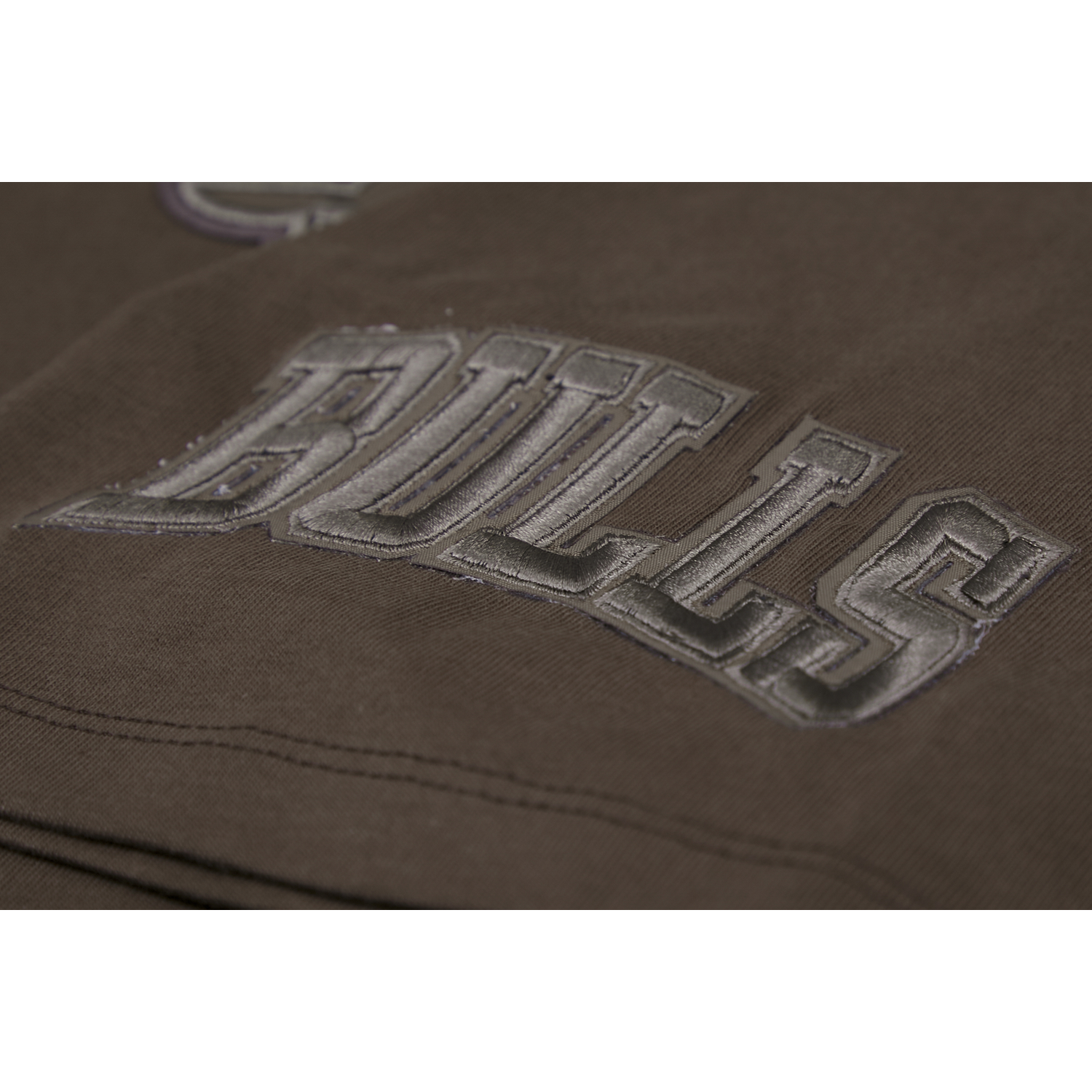 Pro Standard Bulls BP T-Shirt - Men's - Dark Taupe