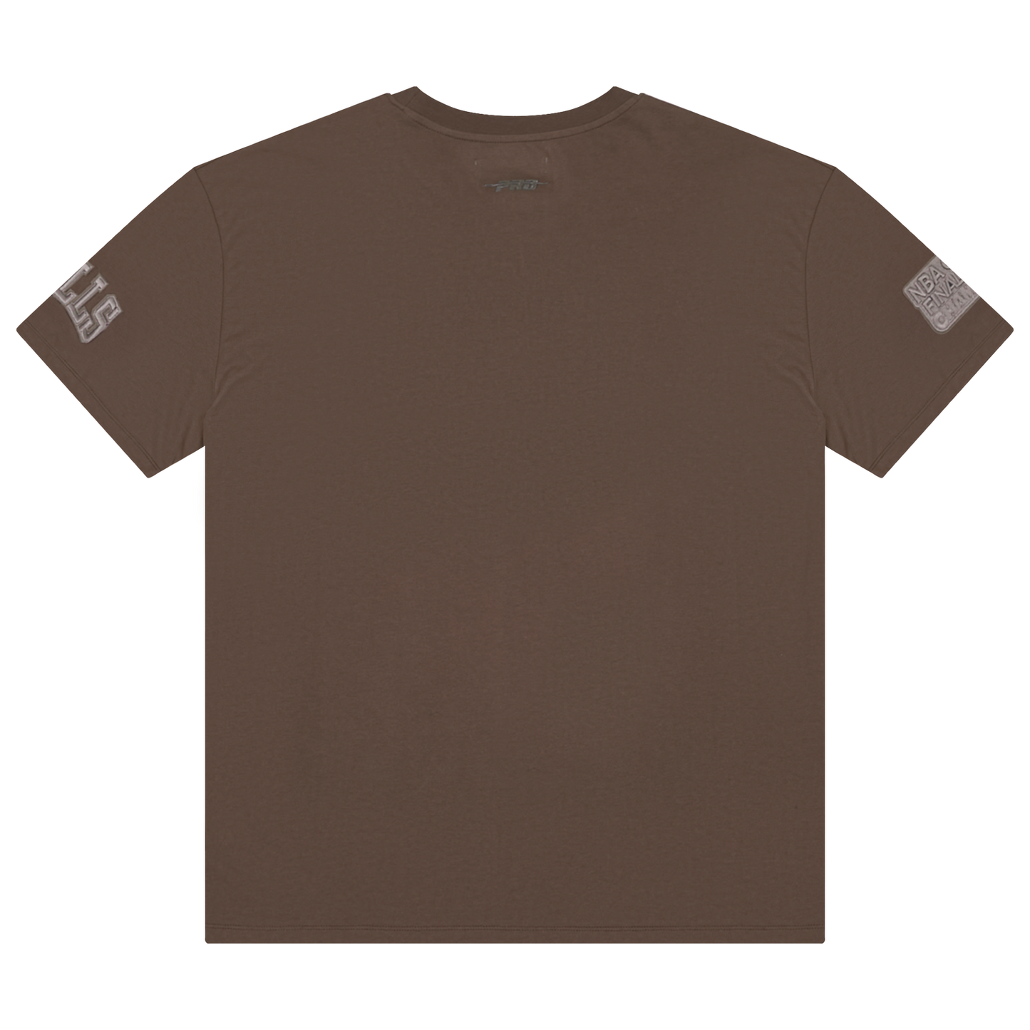 Pro Standard Bulls BP T-Shirt - Men's - Dark Taupe