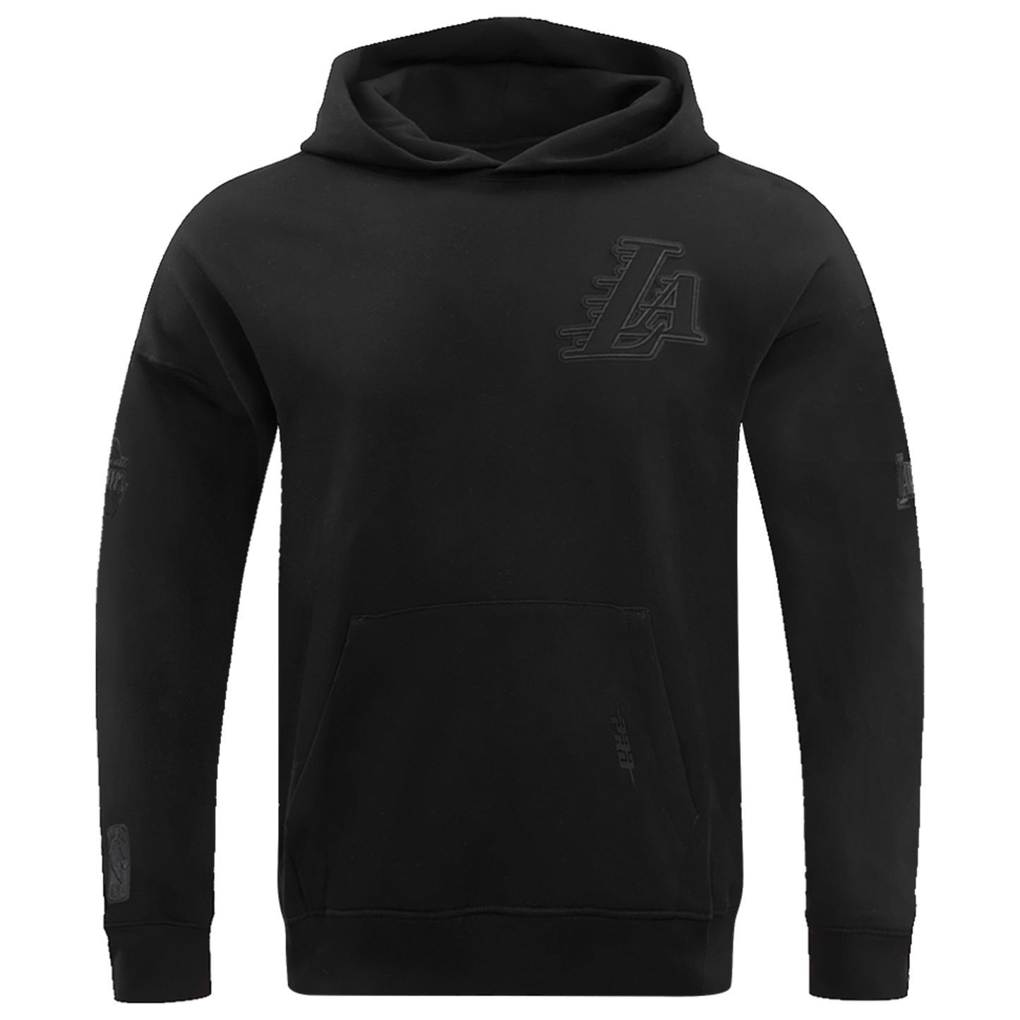 Pro Standard Lakers Pullover Hoodie - Men's - Black (57339BLK)