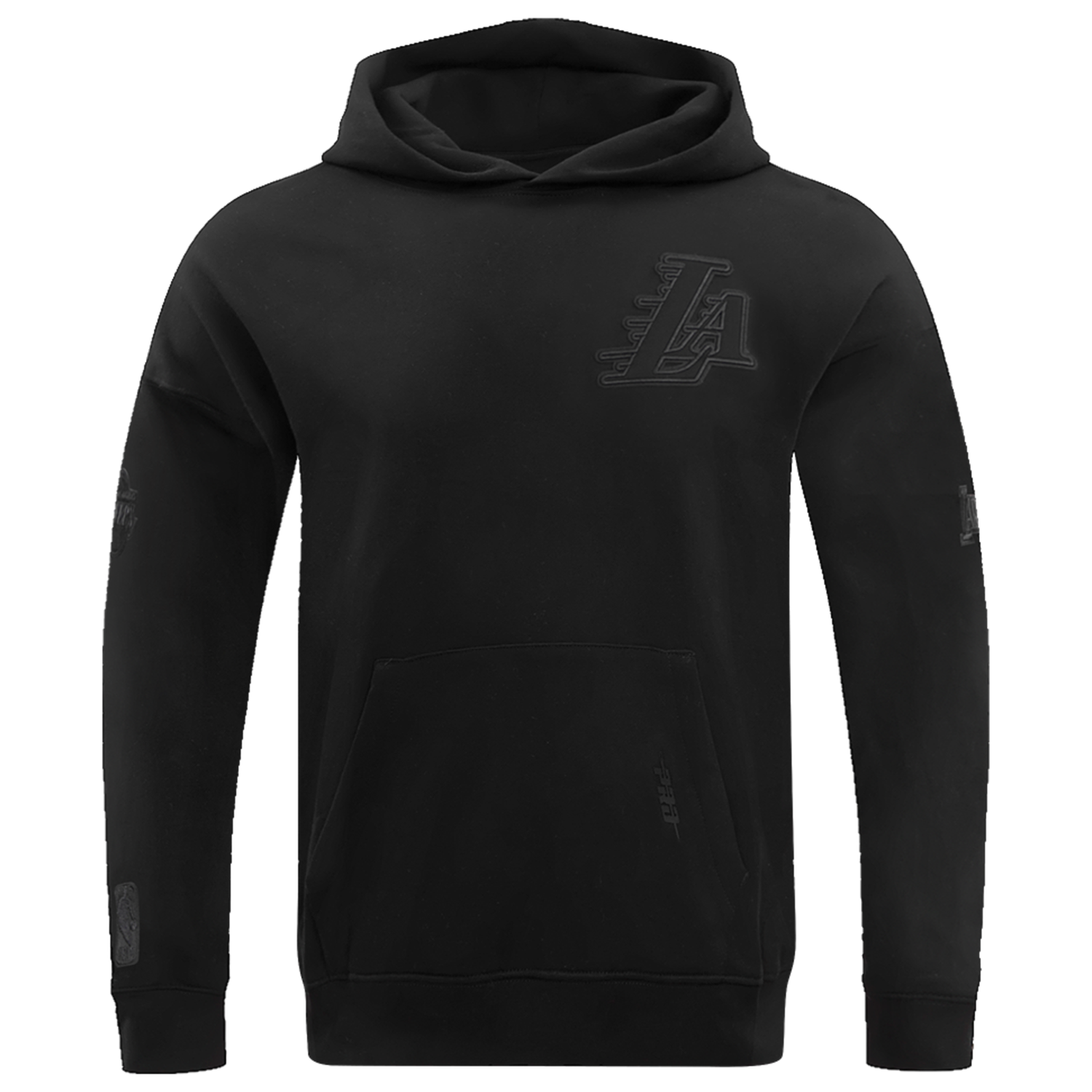 Pro Standard Lakers Pullover Hoodie - Men's - Black (57339BLK)