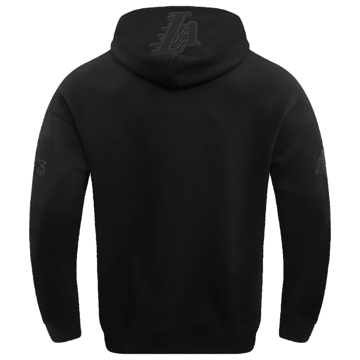 Pro Standard Lakers Pullover Hoodie - Men's - Black (57339BLK)