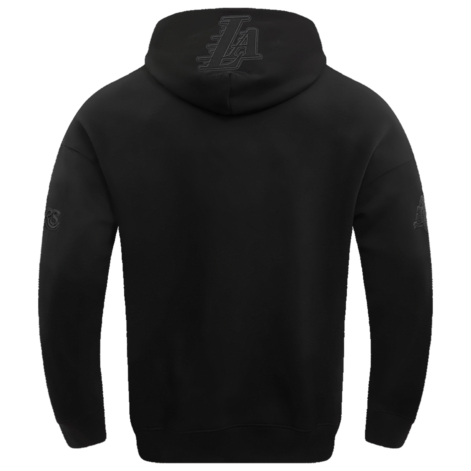 Pro Standard Lakers Pullover Hoodie - Men's - Black (57339BLK)