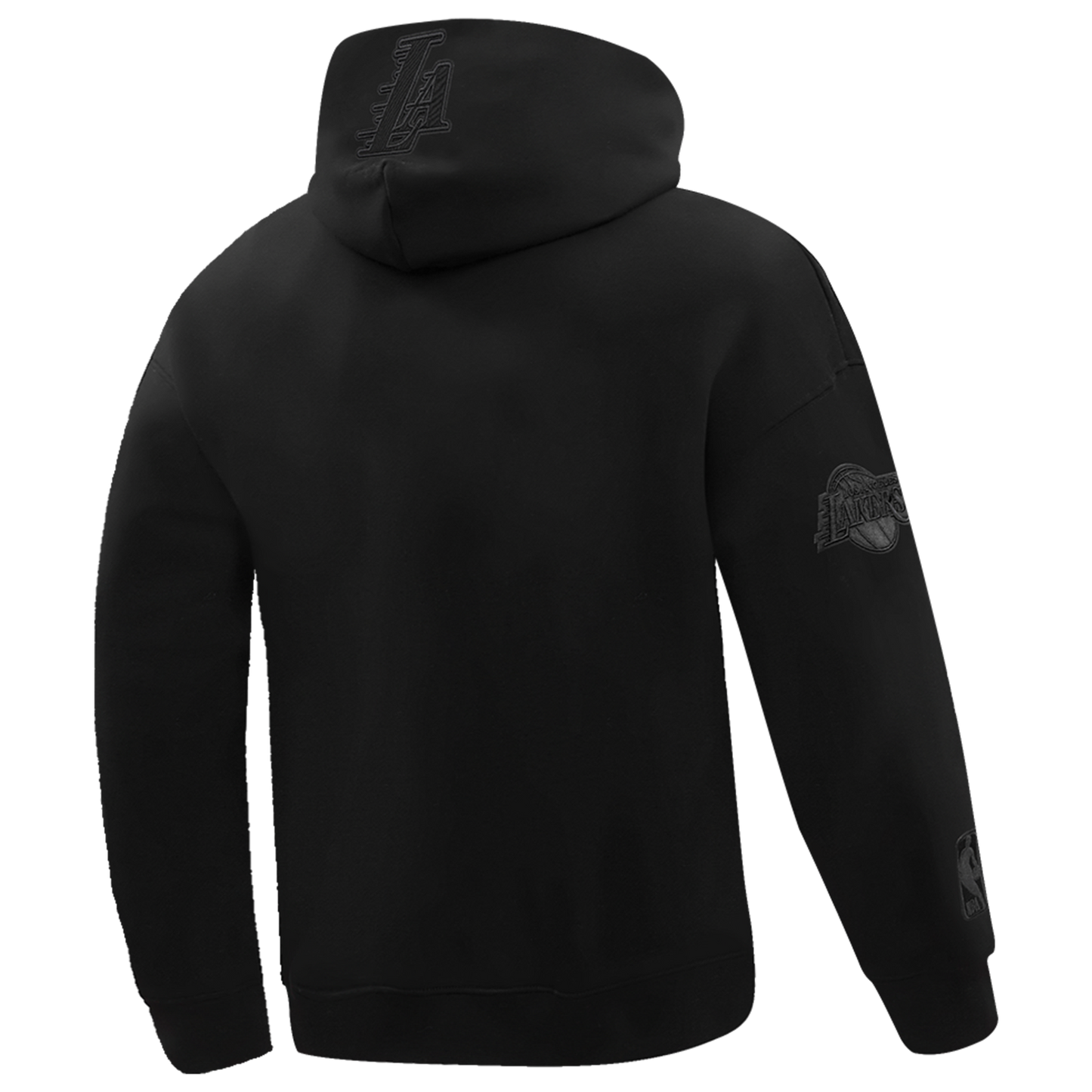 Pro Standard Lakers Pullover Hoodie - Men's - Black (57339BLK)