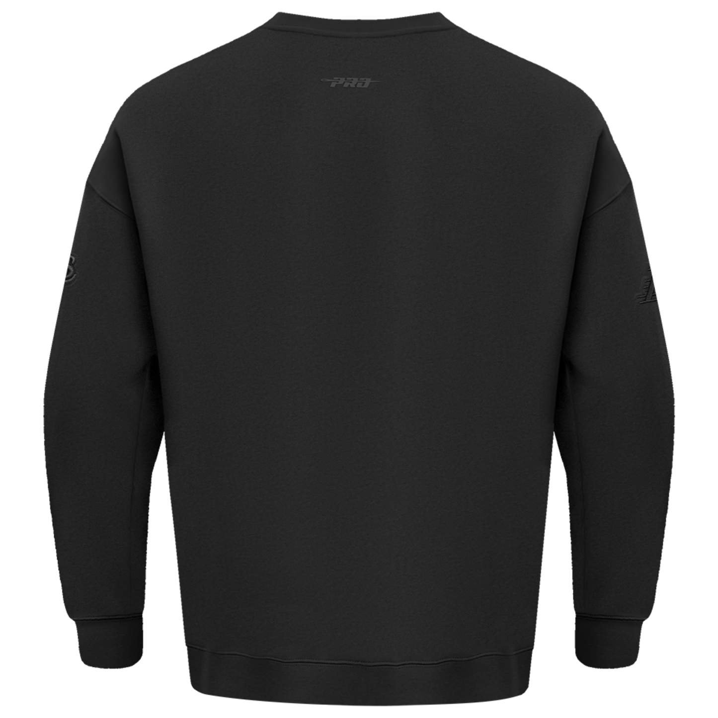 Pro Standard LOS ANGELES LAKERS SWEATSHIRT - Men's - Black (57340BLK)