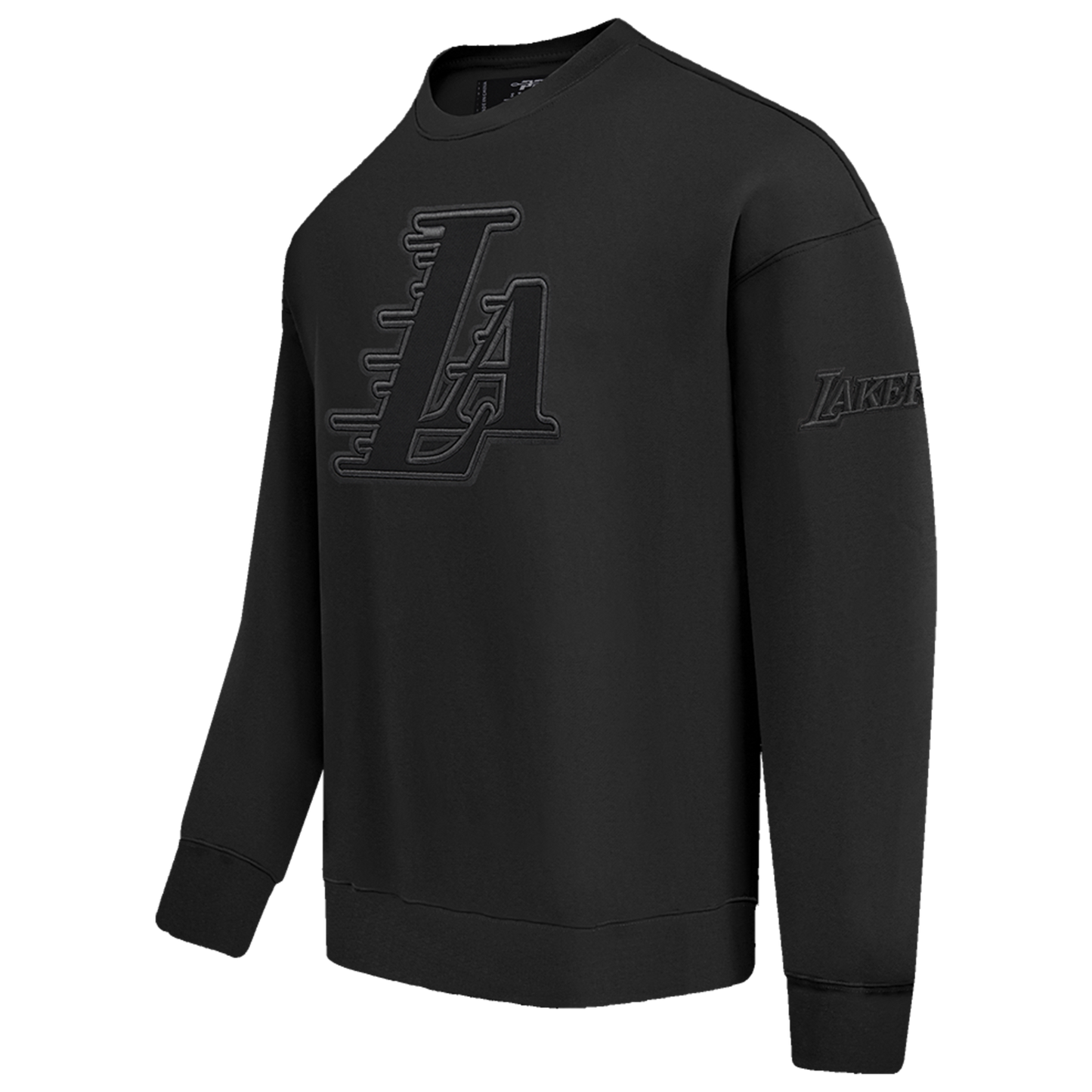 Pro Standard LOS ANGELES LAKERS SWEATSHIRT - Men's - Black (57340BLK)