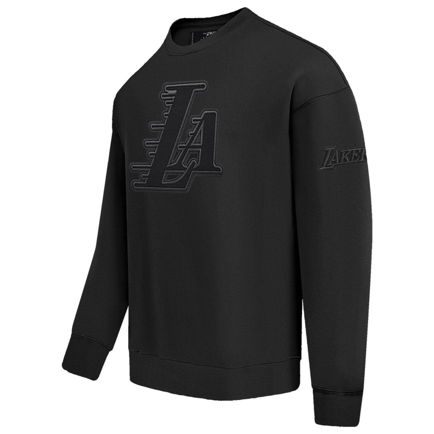 Pro Standard LOS ANGELES LAKERS SWEATSHIRT - Men's - Black (57340BLK)