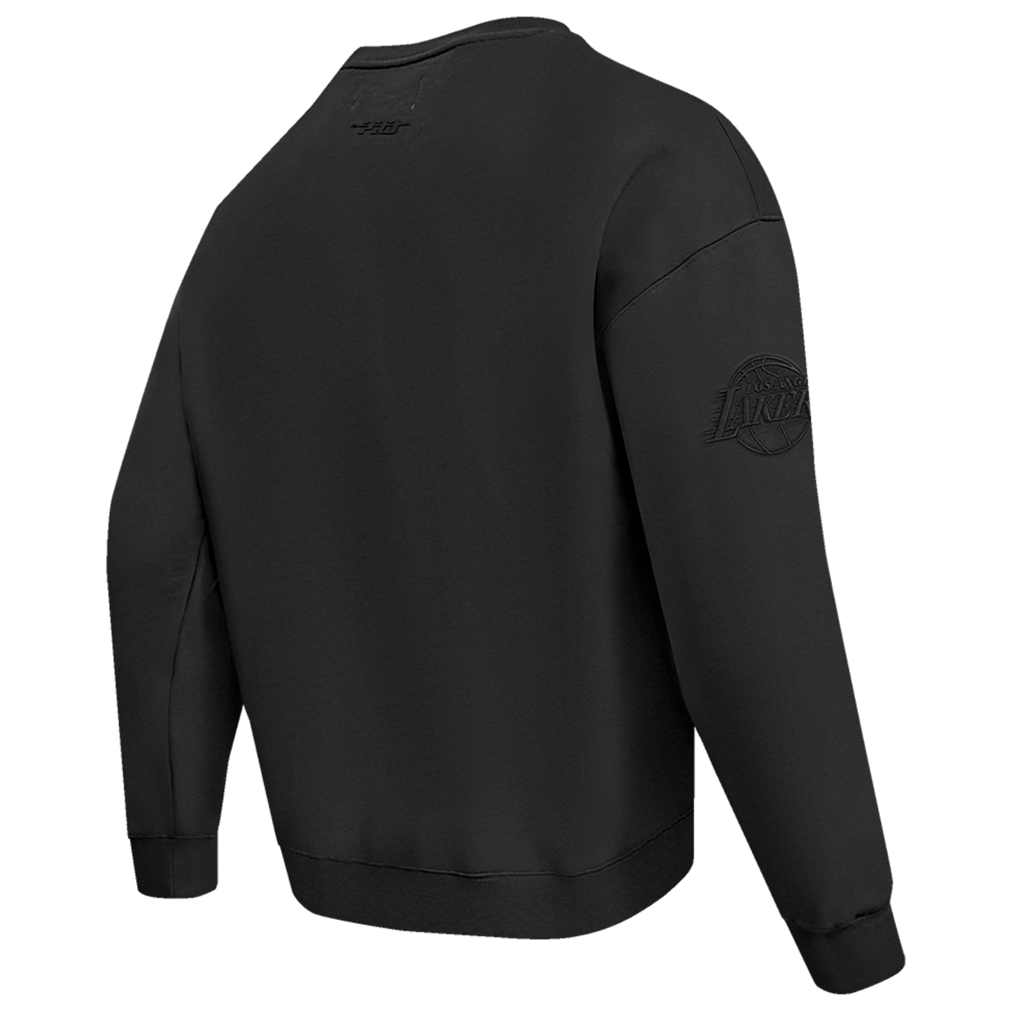 Pro Standard LOS ANGELES LAKERS SWEATSHIRT - Men's - Black (57340BLK)