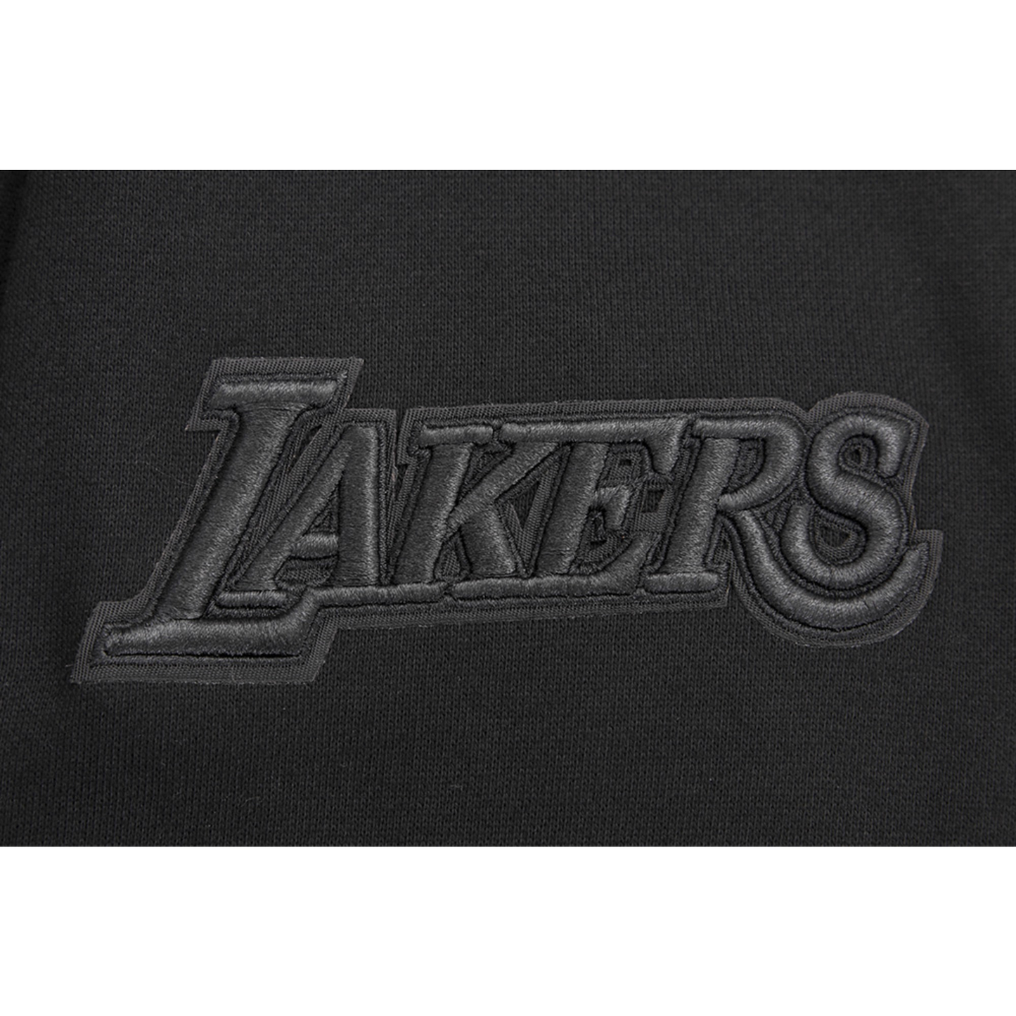 Pro Standard LOS ANGELES LAKERS SWEATSHIRT - Men's - Black (57340BLK)
