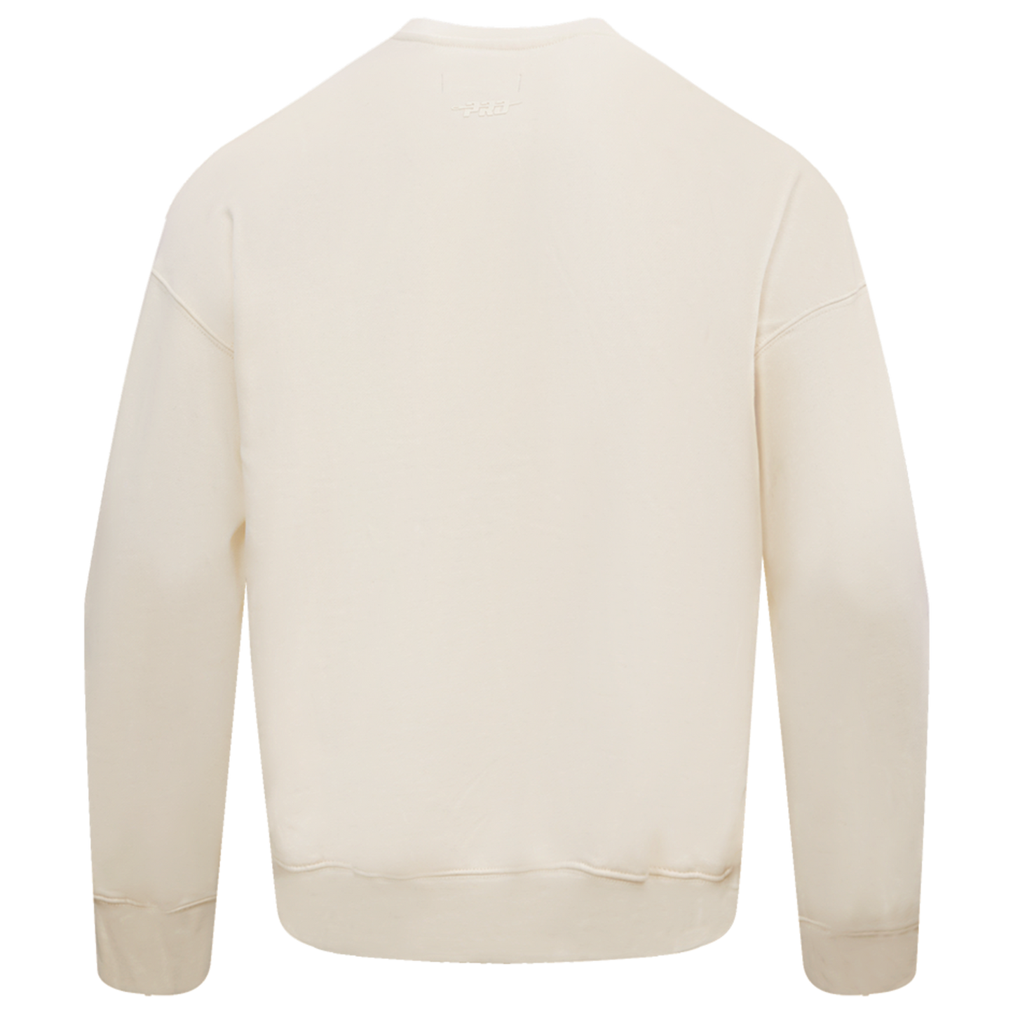 Pro Standard LOS ANGELES LAKERS SWEATSHIRT - Men's - Eggshell