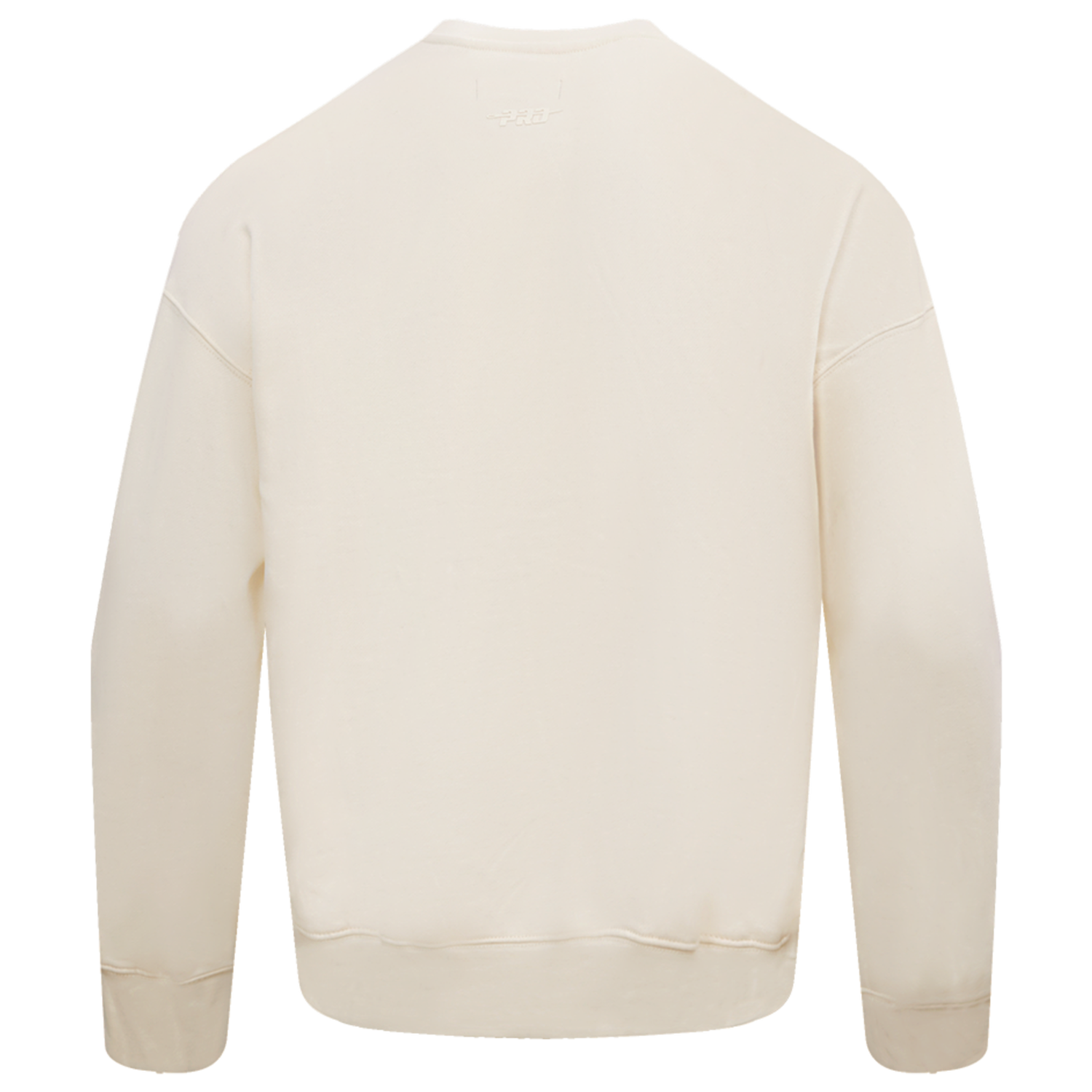 Pro Standard LOS ANGELES LAKERS SWEATSHIRT - Men's - Eggshell