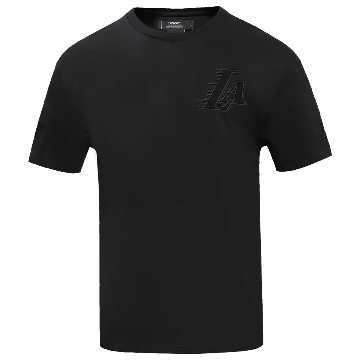 Pro Standard Lakers BP T-Shirt - Men's - Black (57342BLK)