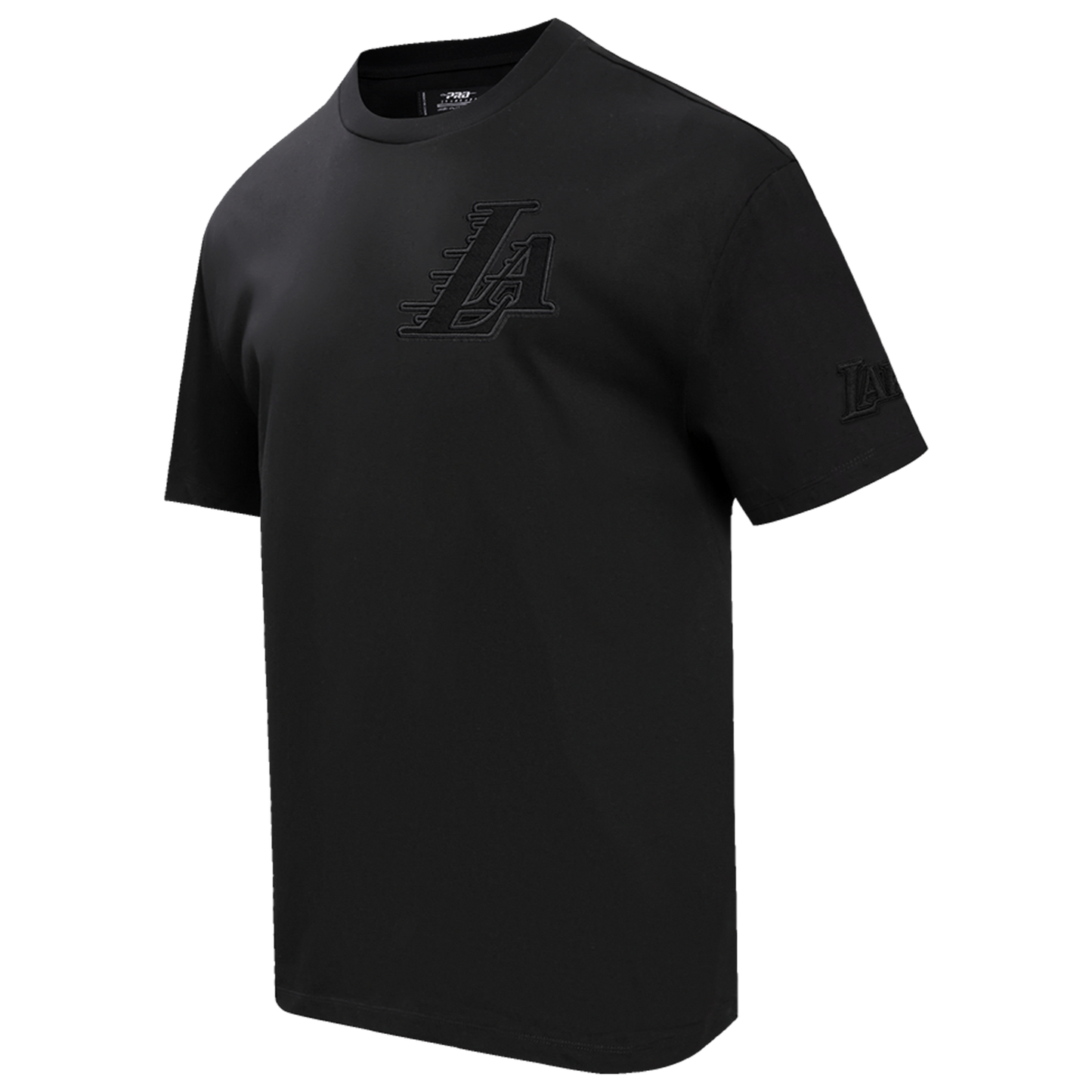 Pro Standard Lakers BP T-Shirt - Men's - Black (57342BLK)