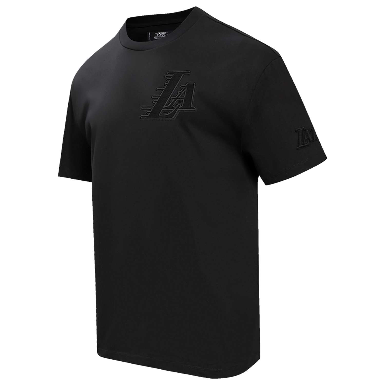 Pro Standard Lakers BP T-Shirt - Men's - Black (57342BLK)