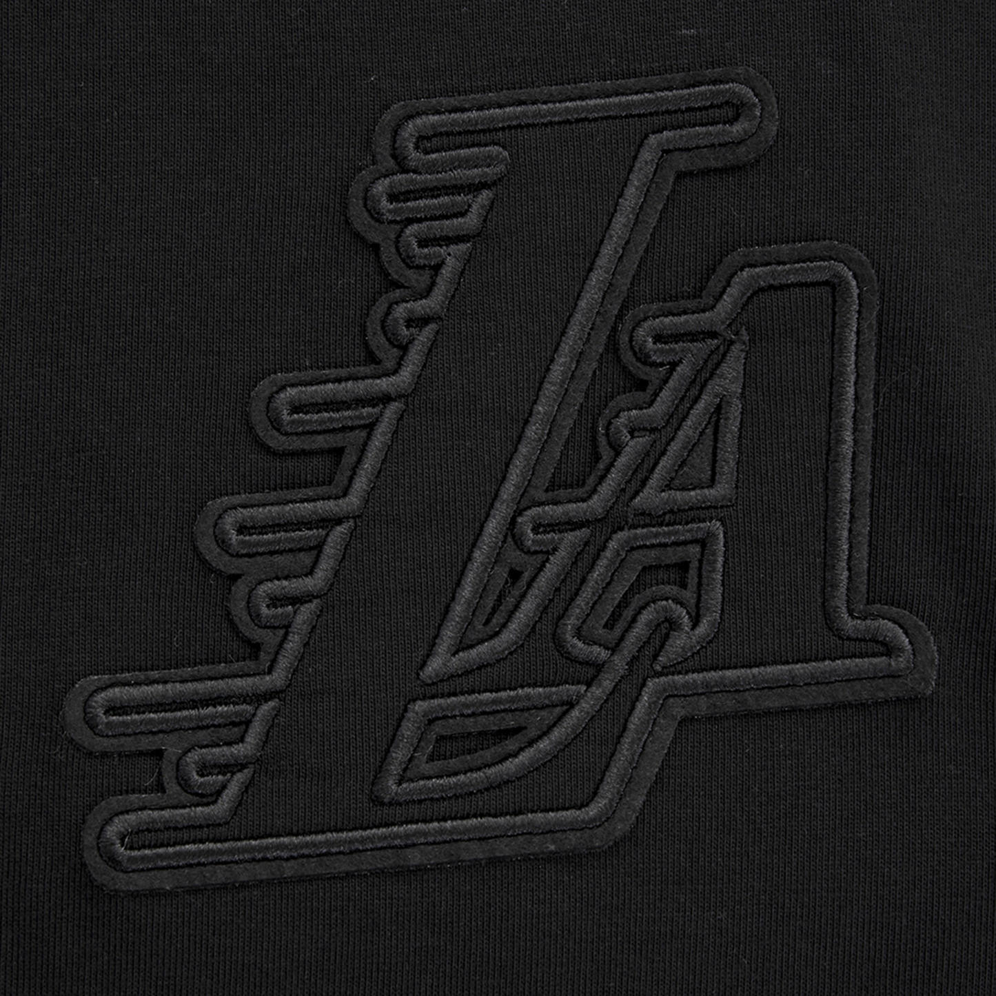 Pro Standard Lakers BP T-Shirt - Men's - Black (57342BLK)