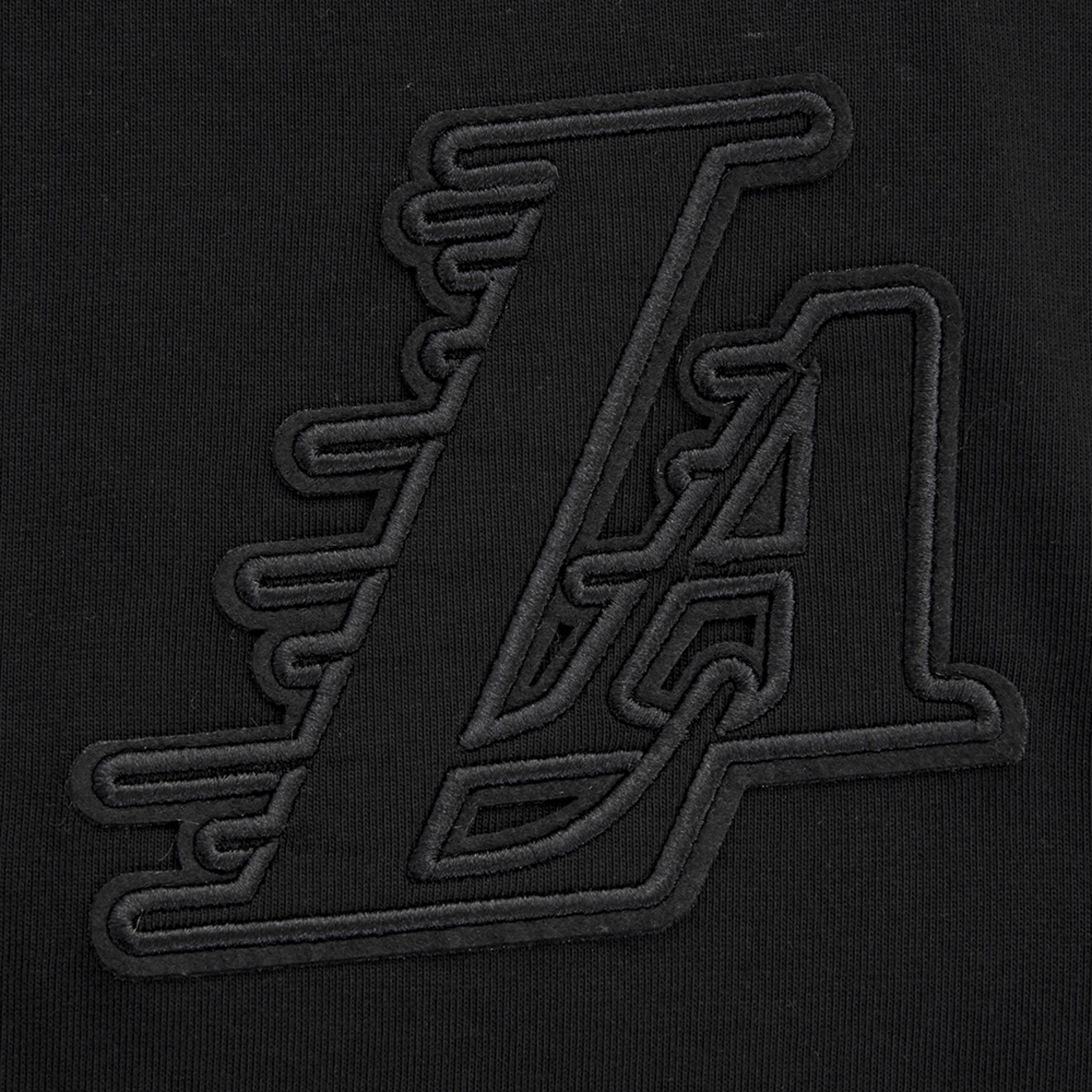 Pro Standard Lakers BP T-Shirt - Men's - Black (57342BLK)