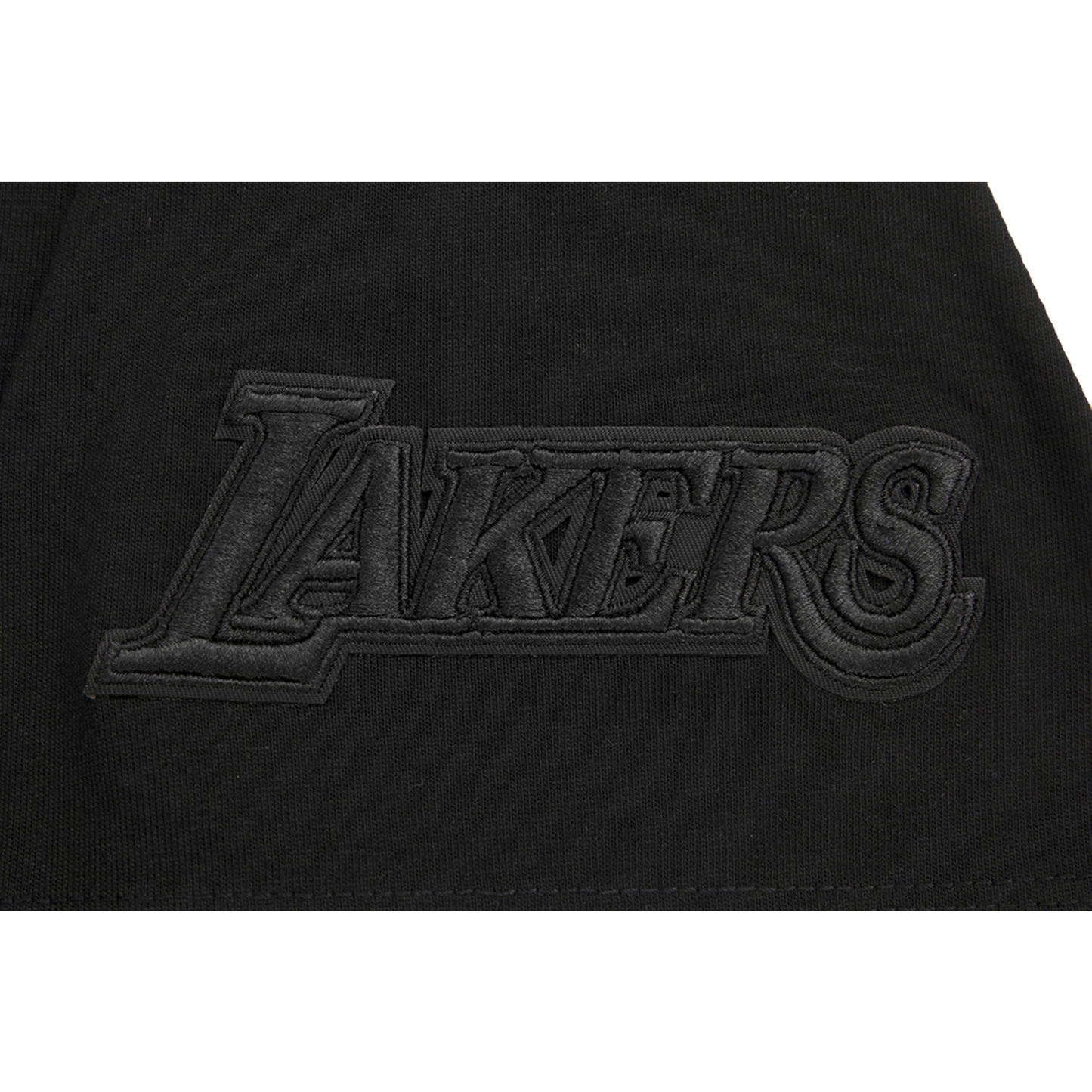 Pro Standard Lakers BP T-Shirt - Men's - Black (57342BLK)