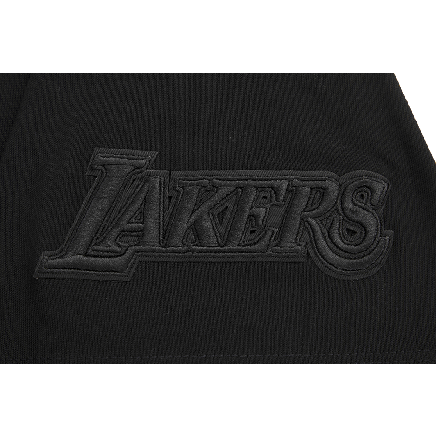 Pro Standard Lakers BP T-Shirt - Men's - Black (57342BLK)