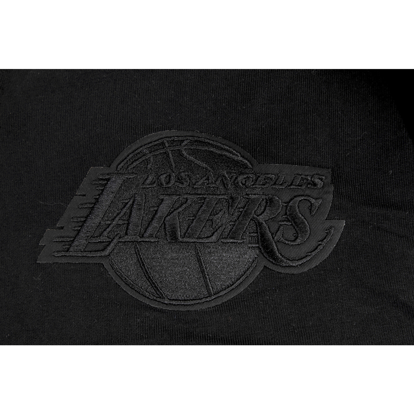 Pro Standard Lakers BP T-Shirt - Men's - Black (57342BLK)