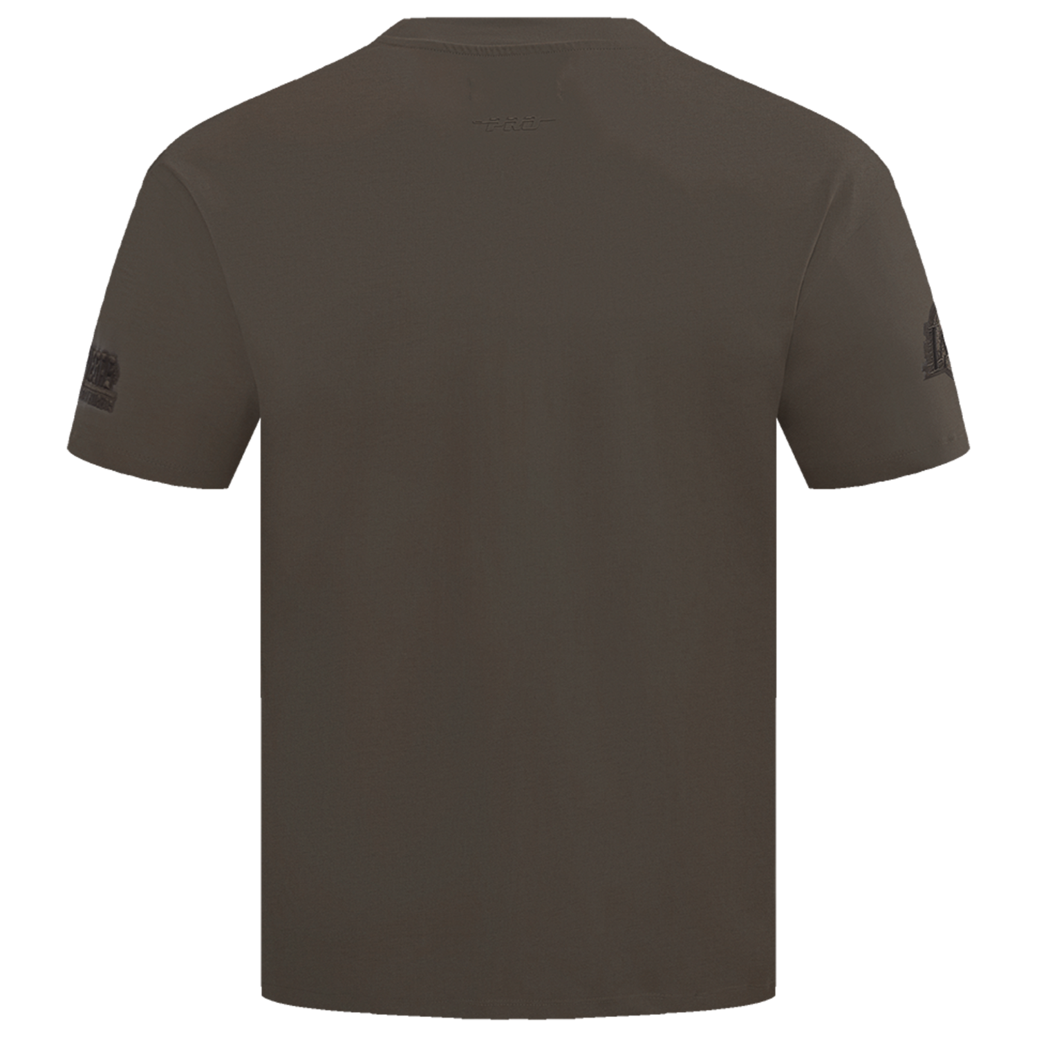 Pro Standard Lakers BP T-Shirt - Men's - Dark Taupe