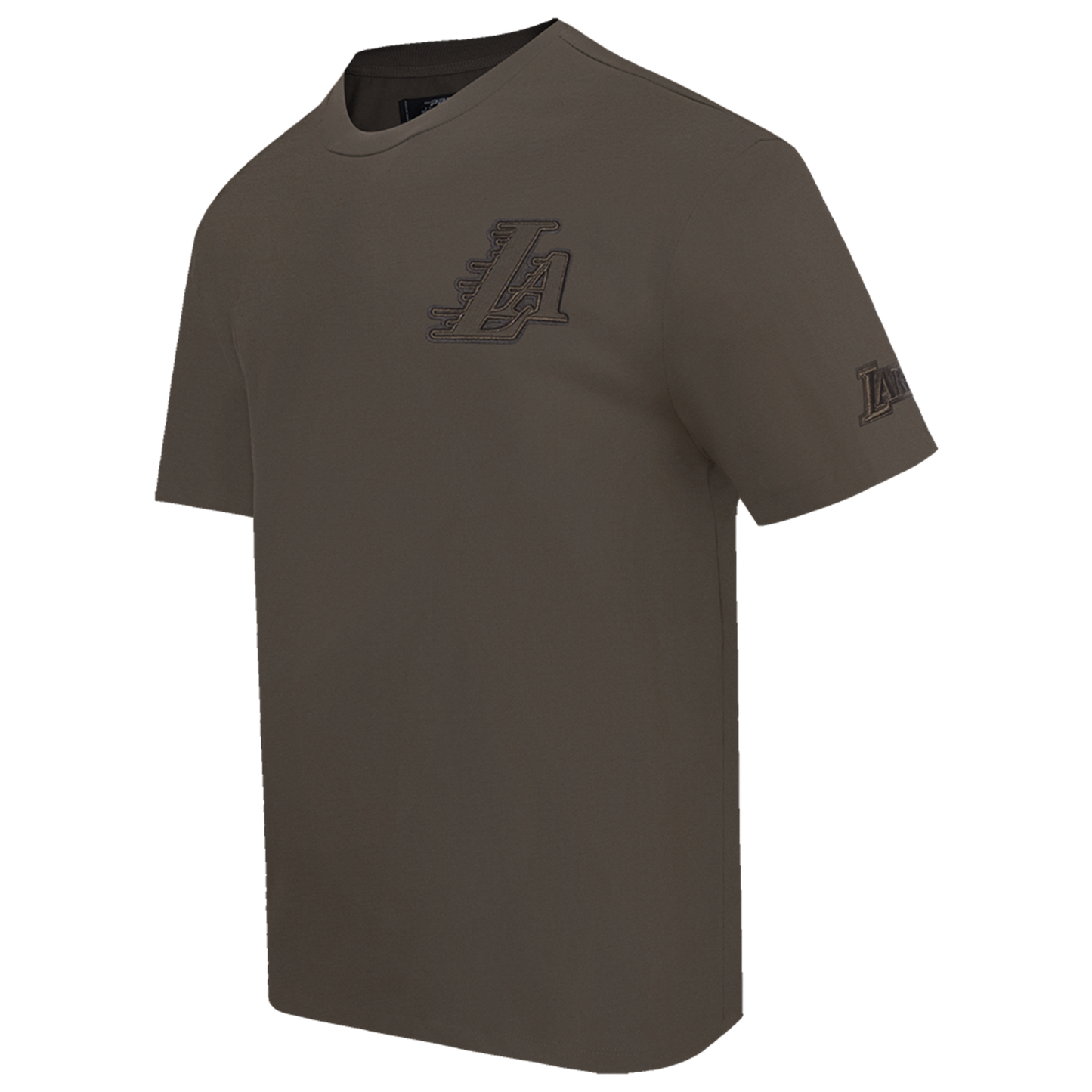Pro Standard Lakers BP T-Shirt - Men's - Dark Taupe