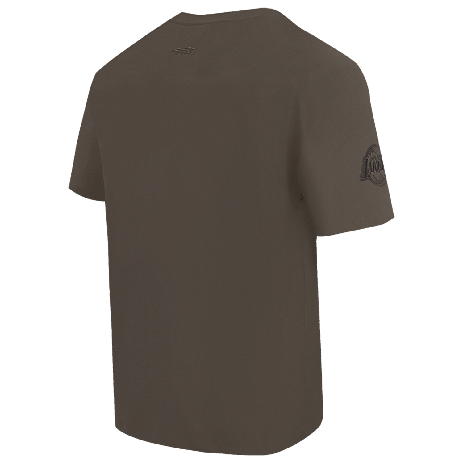 Pro Standard Lakers BP T-Shirt - Men's - Dark Taupe
