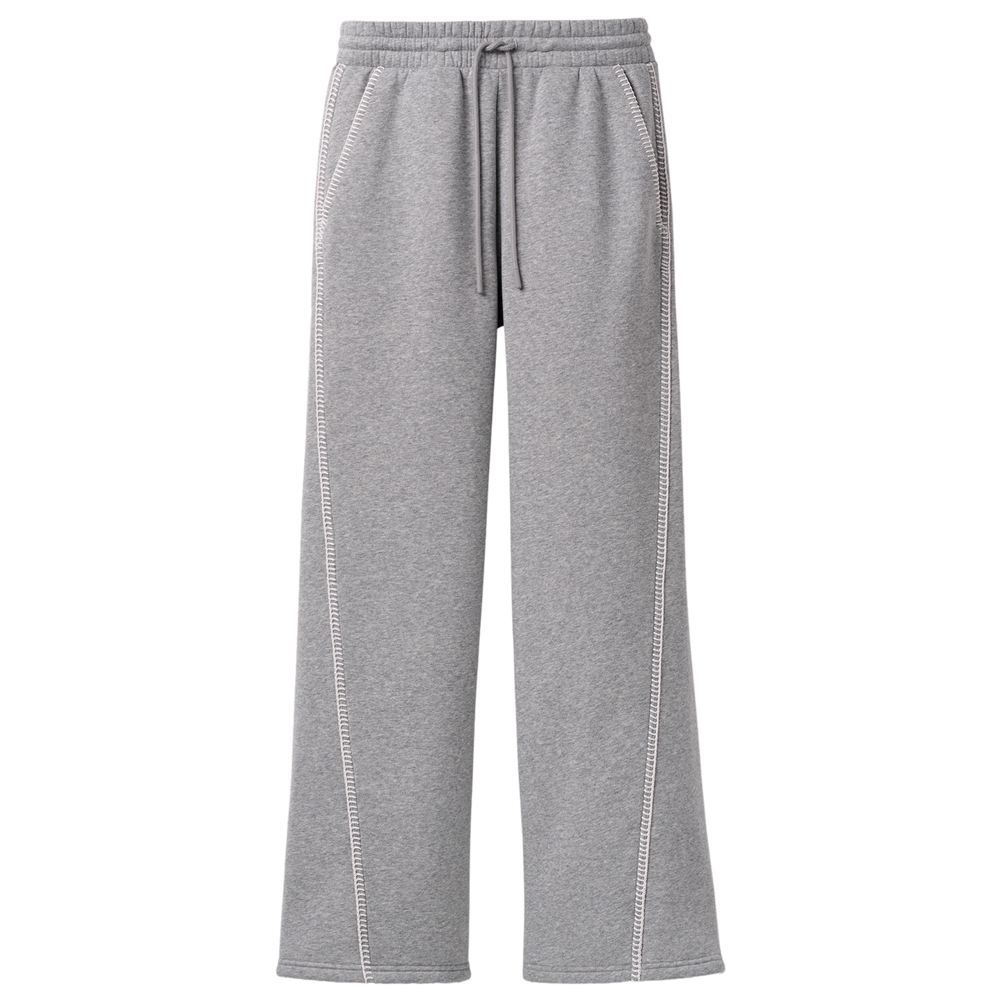UGG Classic Straight Leg Pants - Women's - Grey Heather