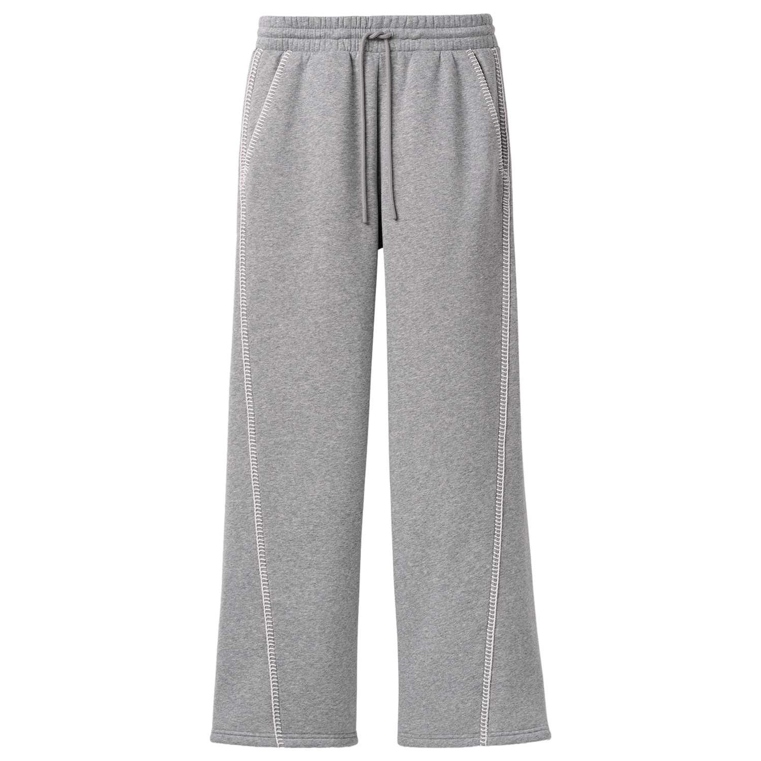 UGG Classic Straight Leg Pants - Women's - Grey Heather