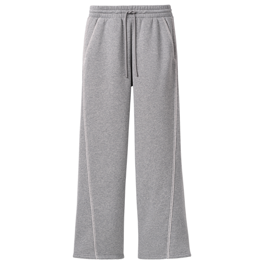 UGG Classic Straight Leg Pants - Women's - Grey Heather