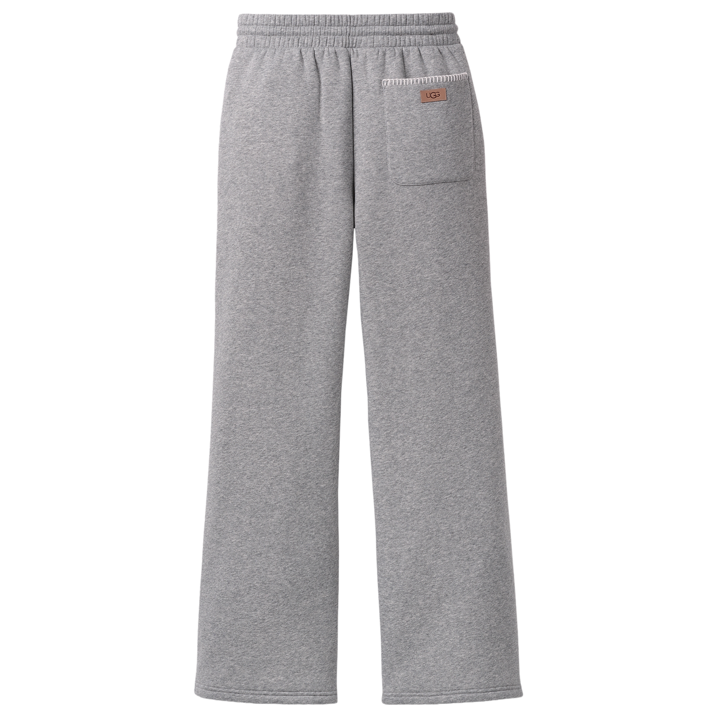 UGG Classic Straight Leg Pants - Women's - Grey Heather