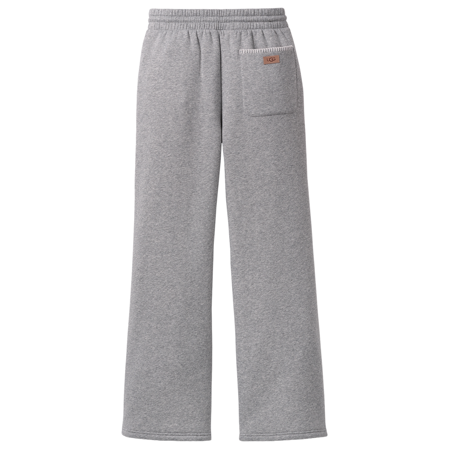 UGG Classic Straight Leg Pants - Women's - Grey Heather