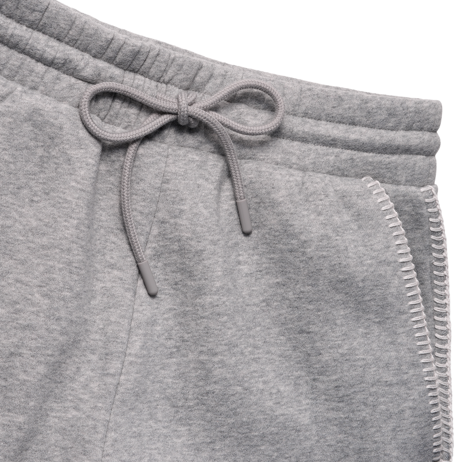 UGG Classic Straight Leg Pants - Women's - Grey Heather
