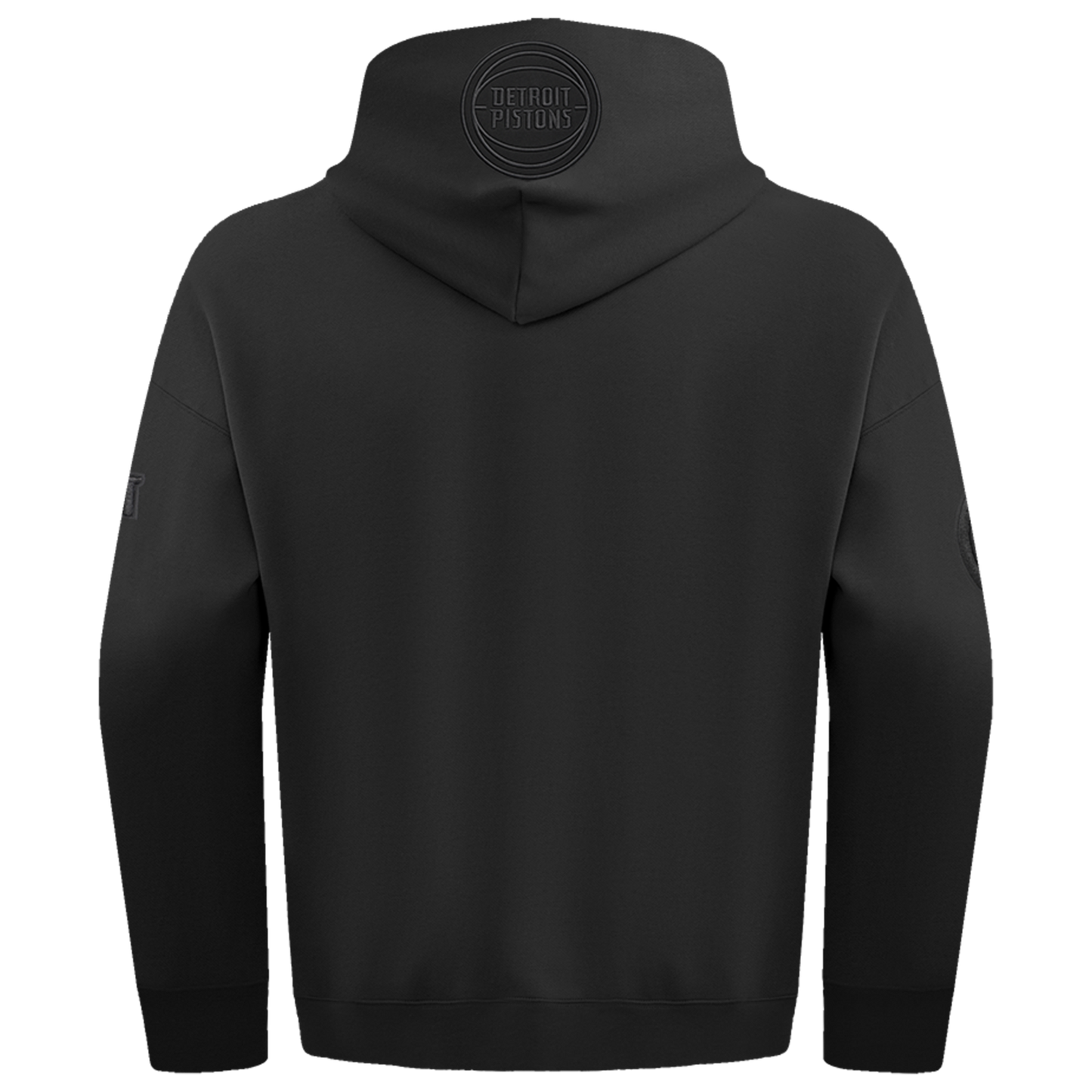 Pro Standard Pistons Pullover Hoodie - Men's - Black