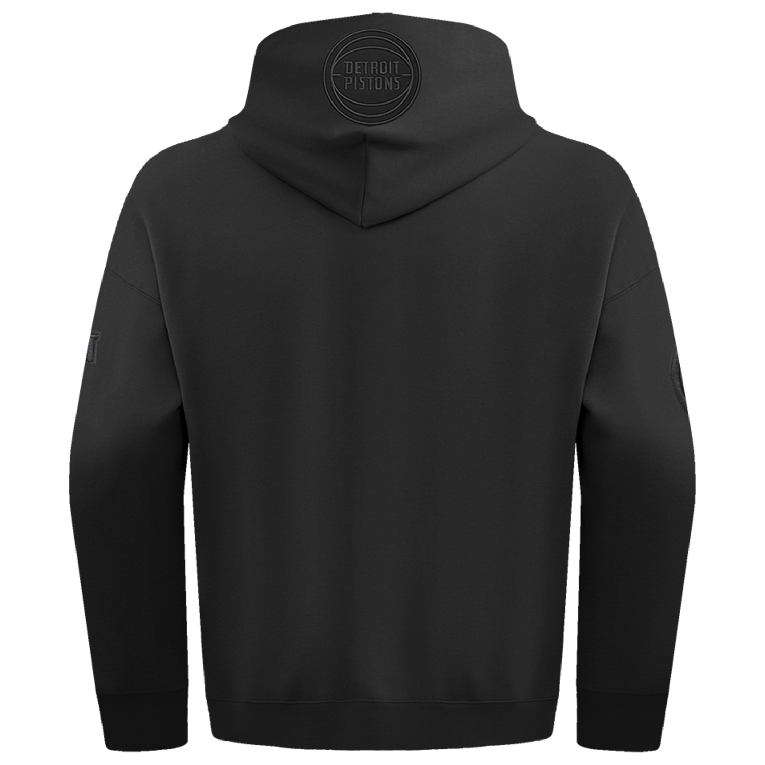 Pro Standard Pistons Pullover Hoodie - Men's - Black