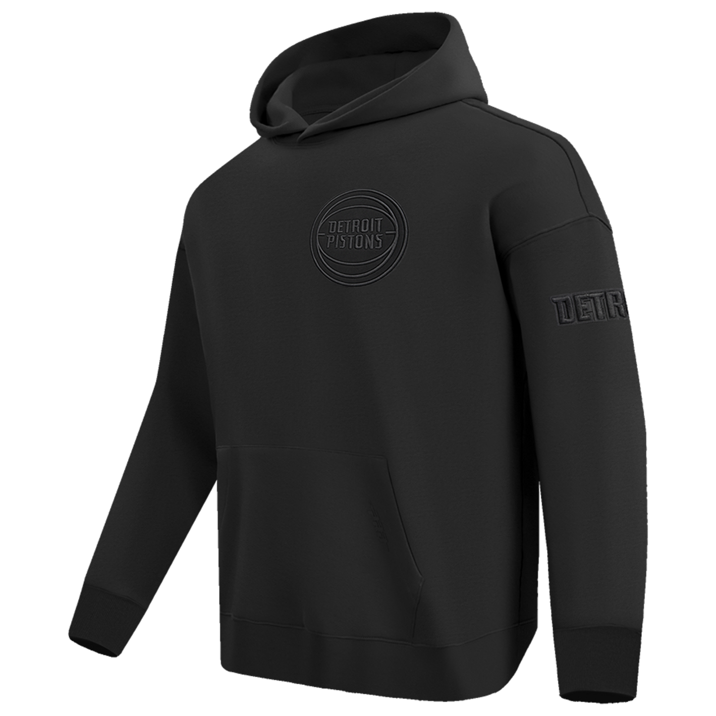 Pro Standard Pistons Pullover Hoodie - Men's - Black