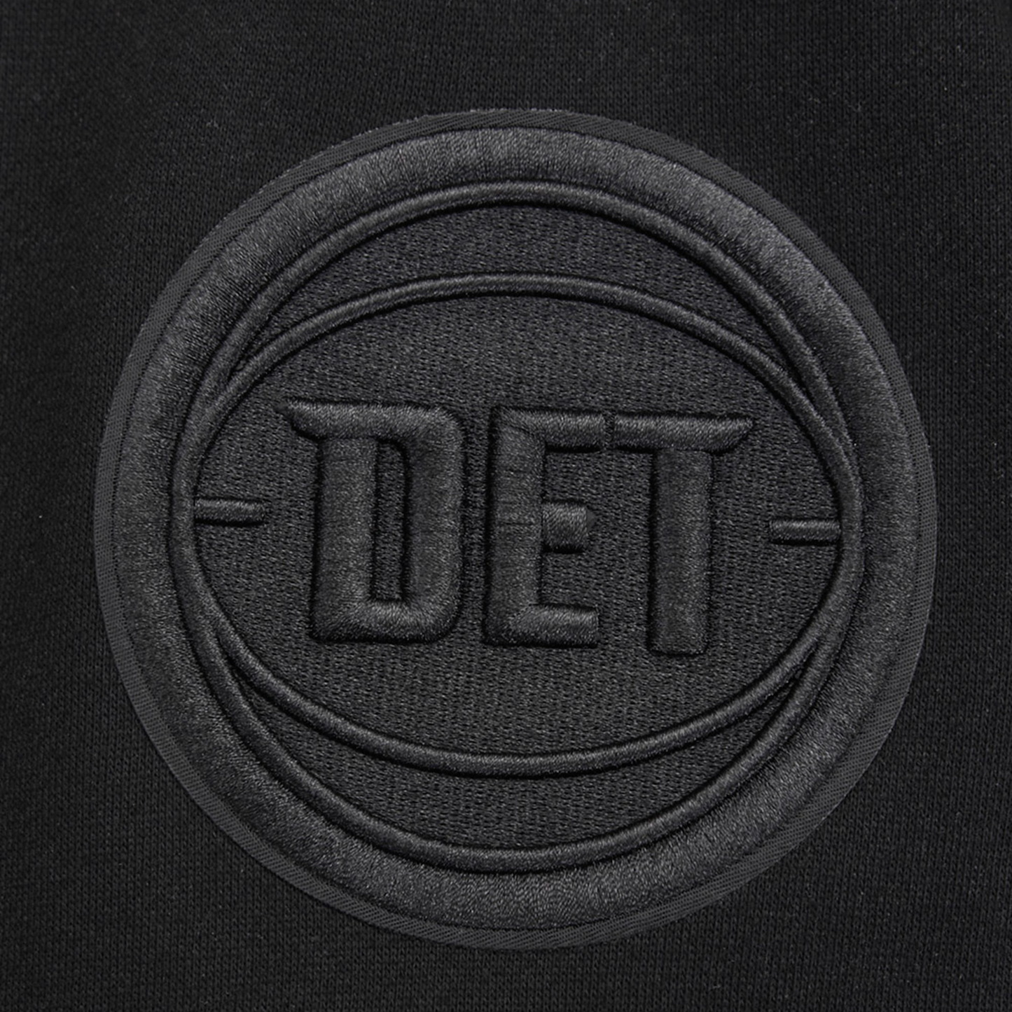 Pro Standard Pistons Pullover Hoodie - Men's - Black