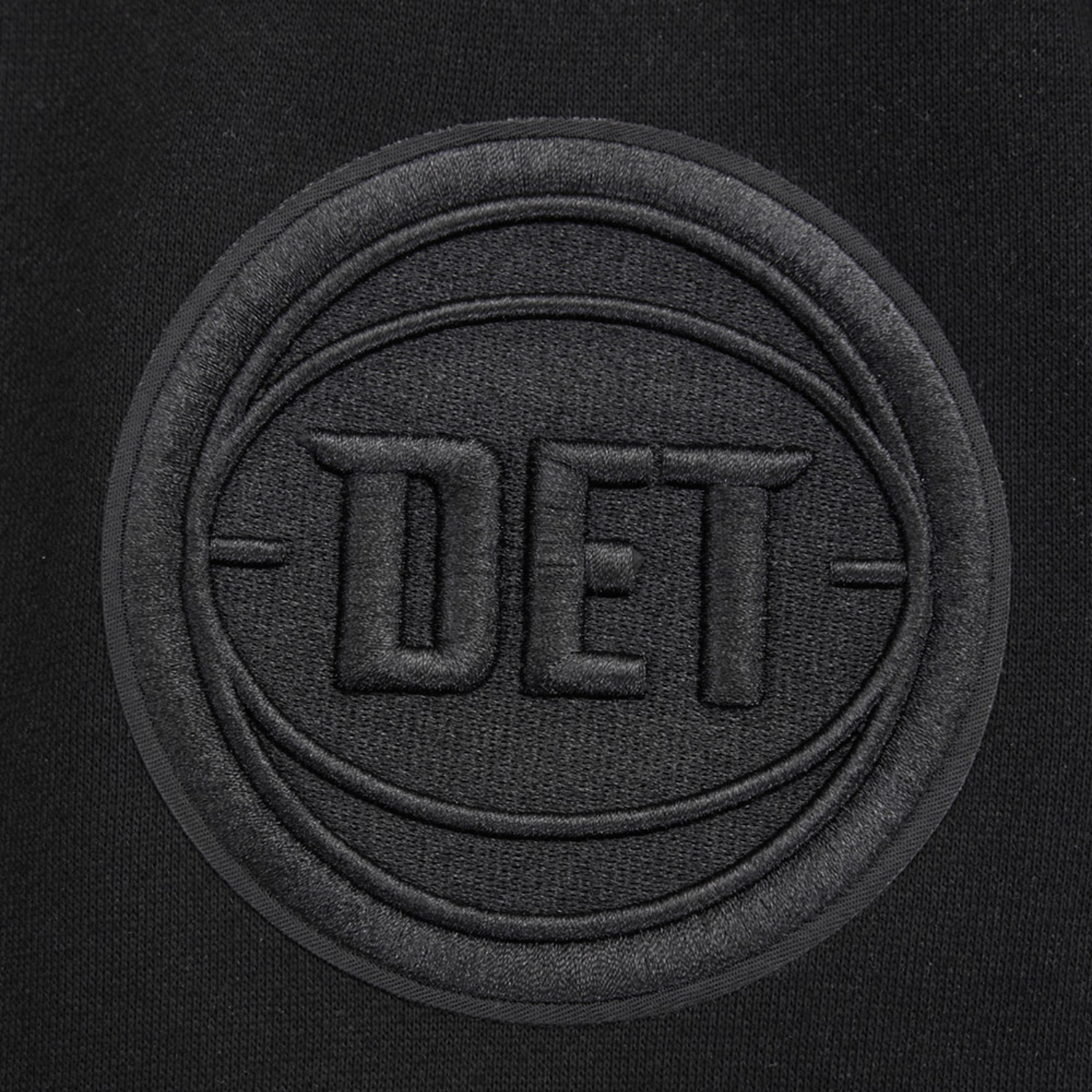 Pro Standard Pistons Pullover Hoodie - Men's - Black