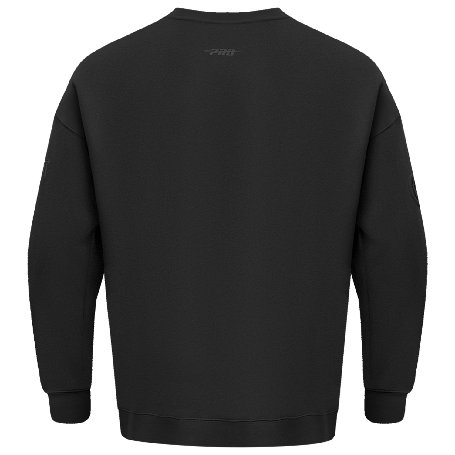 Pro Standard DETROIT PISTONS SWEATSHIRT - Men's - Black