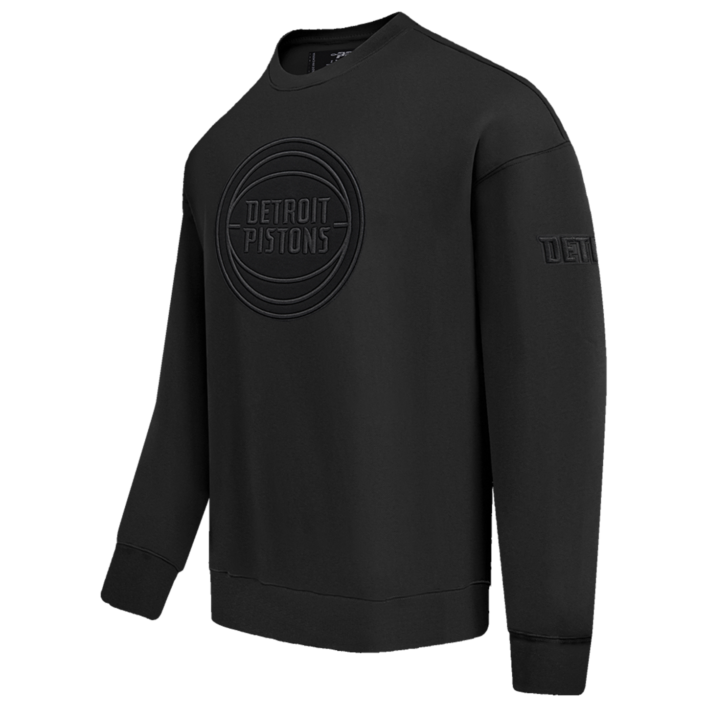 Pro Standard DETROIT PISTONS SWEATSHIRT - Men's - Black