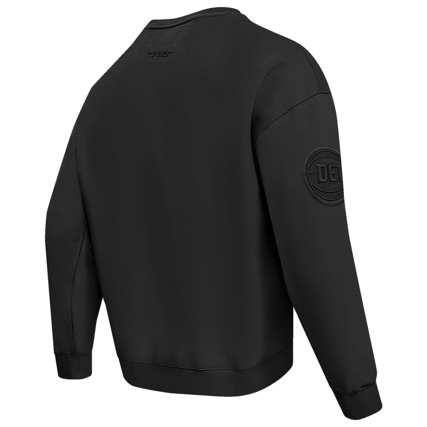 Pro Standard DETROIT PISTONS SWEATSHIRT - Men's - Black