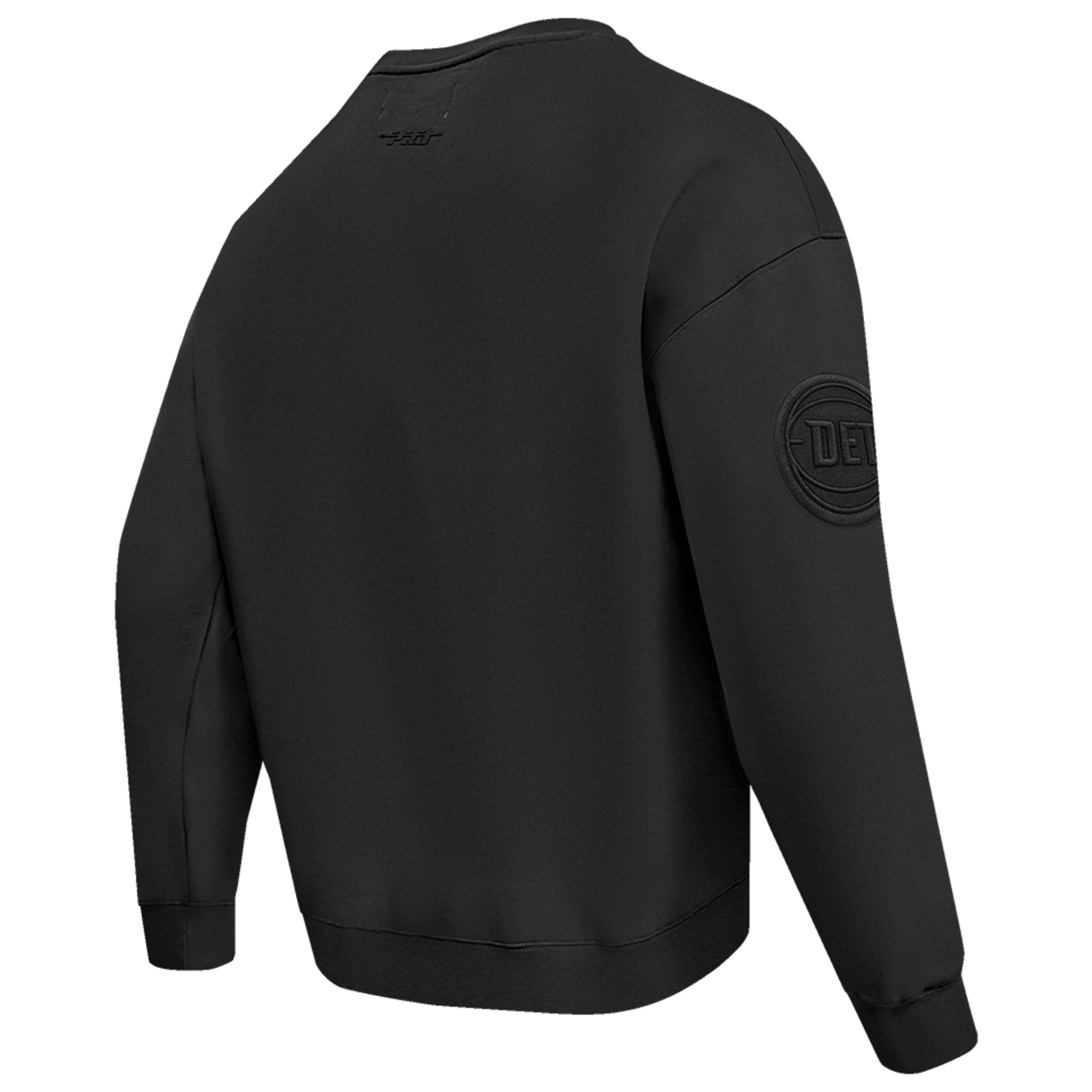 Pro Standard DETROIT PISTONS SWEATSHIRT - Men's - Black