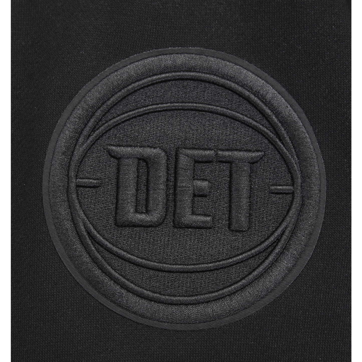 Pro Standard DETROIT PISTONS SWEATSHIRT - Men's - Black