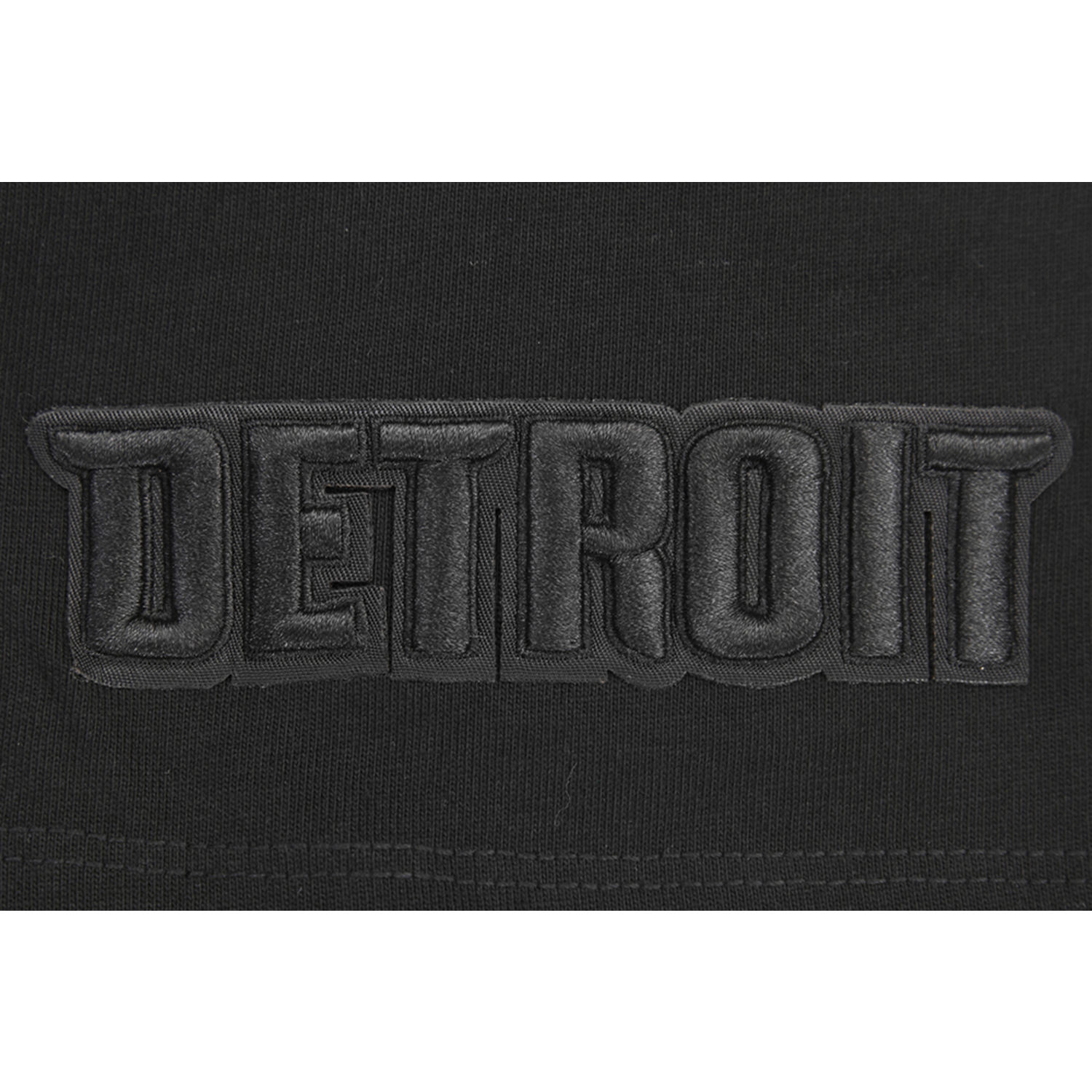 Pro Standard DETROIT PISTONS TEE - Men's - Black