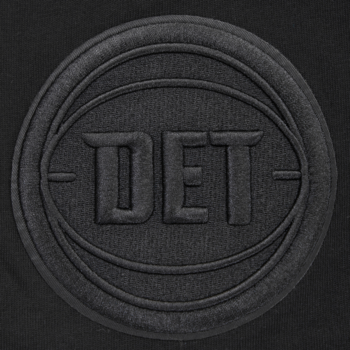 Pro Standard DETROIT PISTONS TEE - Men's - Black