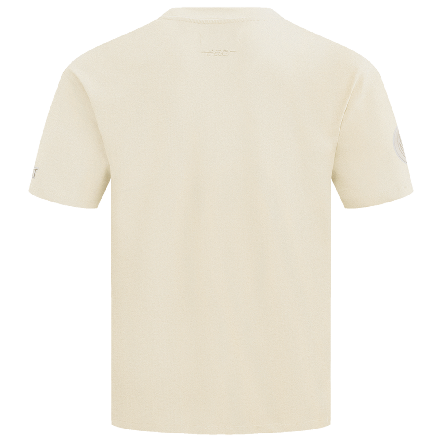 Pro Standard DETROIT PISTONS TEE - Men's - Eggshell (58133EGG)