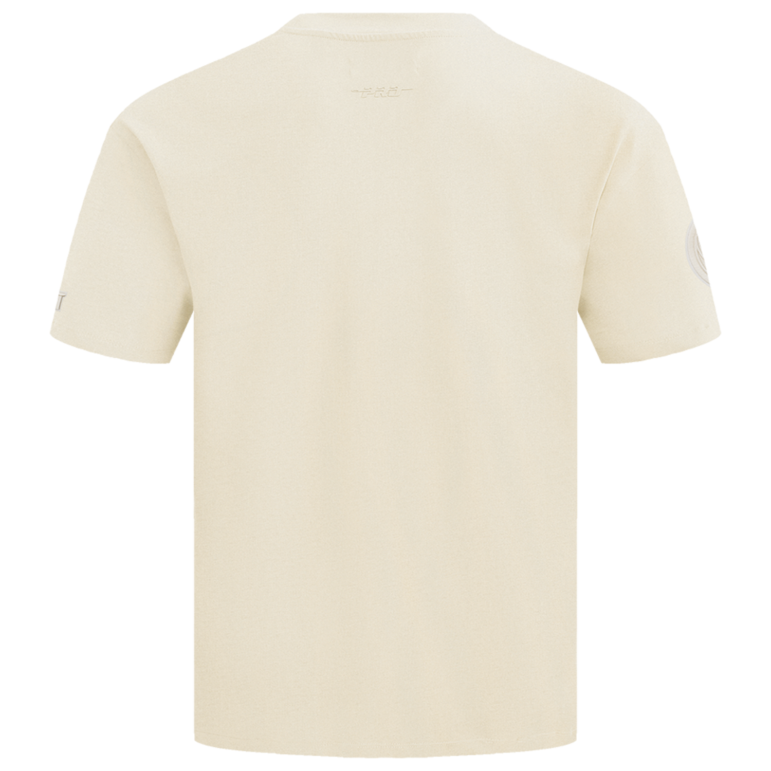 Pro Standard DETROIT PISTONS TEE - Men's - Eggshell (58133EGG)