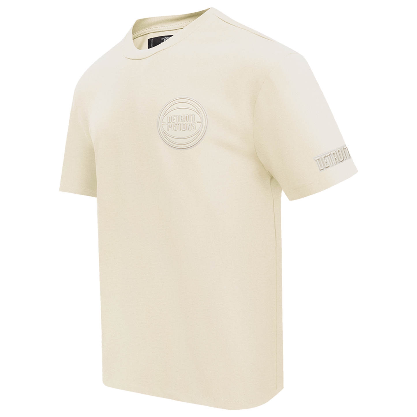 Pro Standard DETROIT PISTONS TEE - Men's - Eggshell (58133EGG)