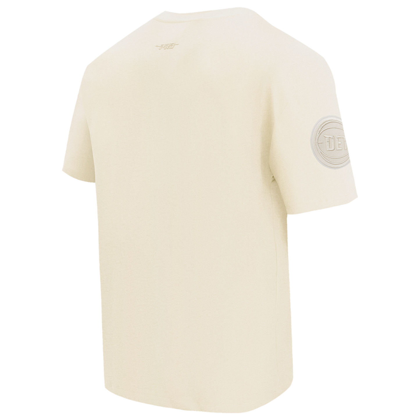 Pro Standard DETROIT PISTONS TEE - Men's - Eggshell (58133EGG)